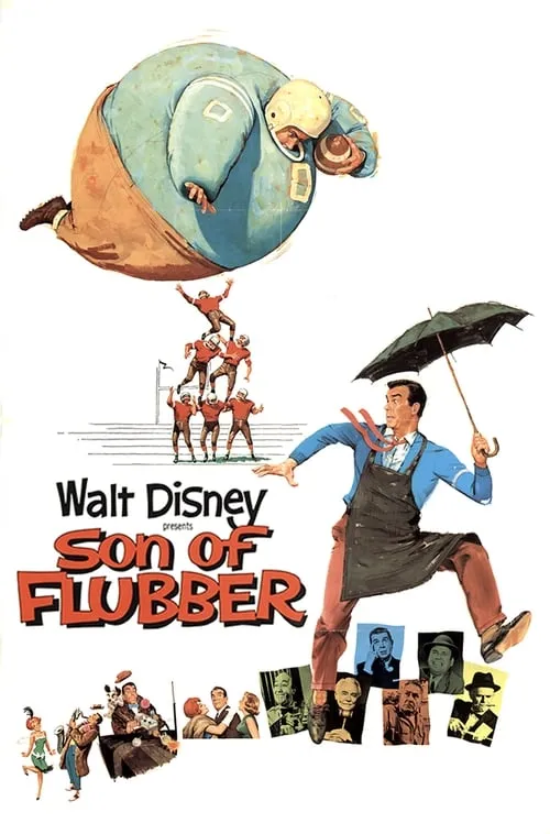 Son of Flubber (movie)