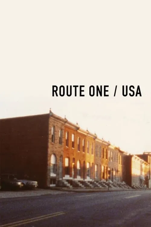 Route One/USA (фильм)