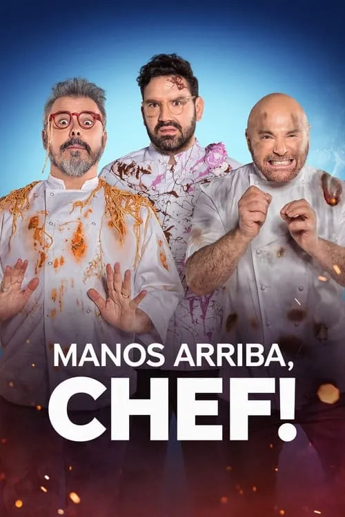 Manos arriba, chef! (series)