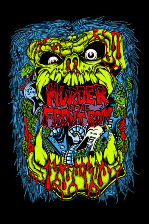 Murder in the Front Row: The San Francisco Bay Area Thrash Metal Story (movie)