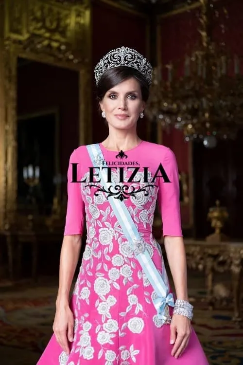 Felicidades, Letizia (сериал)