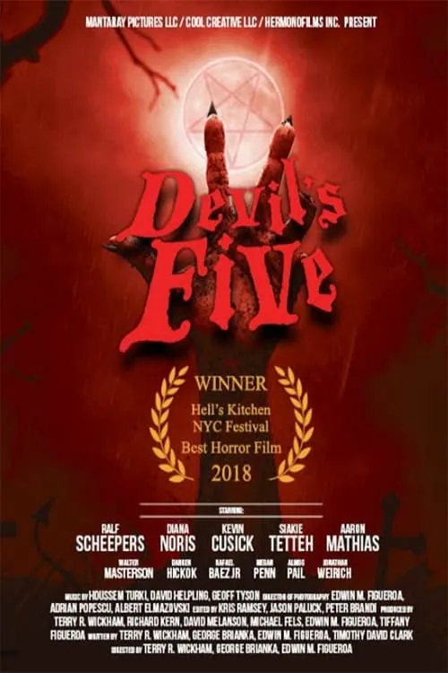 Devil's Five (фильм)