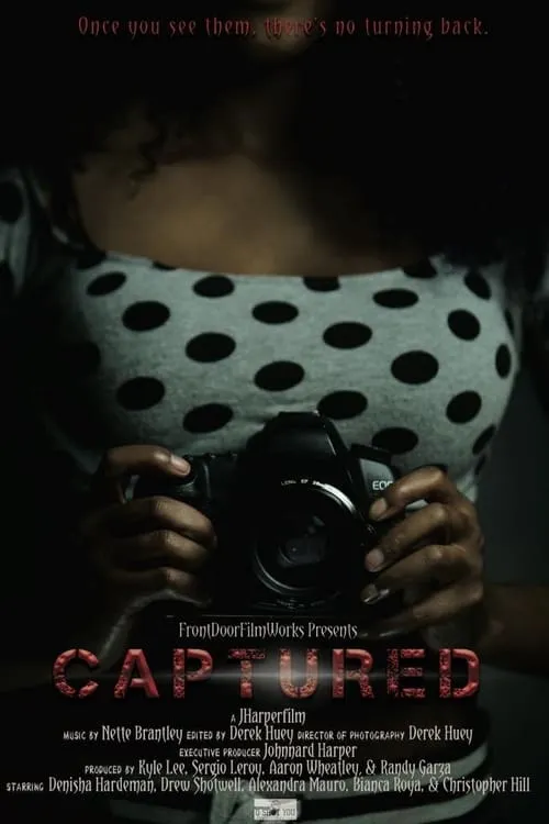 Captured (movie)