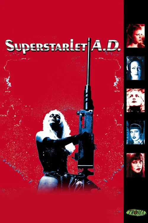 Superstarlet A.D. (movie)