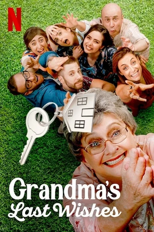 Grandma's Last Wishes (movie)