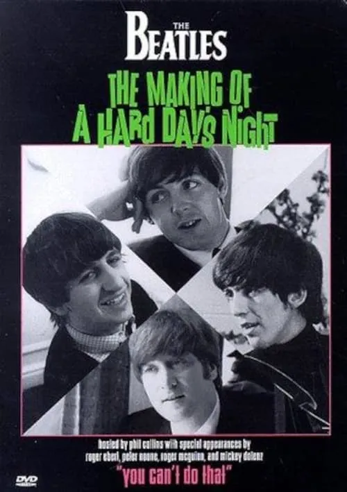 You Can't Do That! The Making of 'A Hard Day's Night' (фильм)