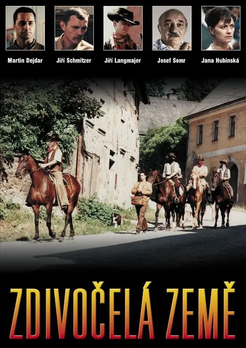 Zdivočelá země (movie)