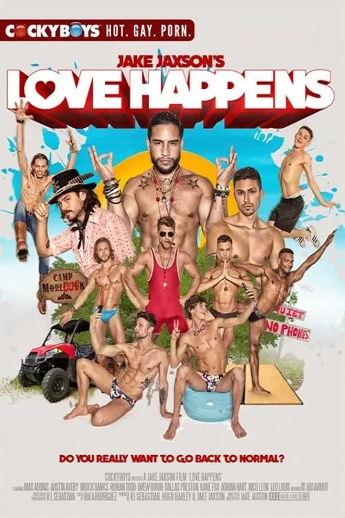 Love Happens (movie)