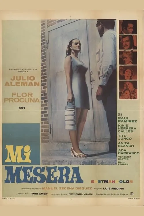 Mi mesera (movie)