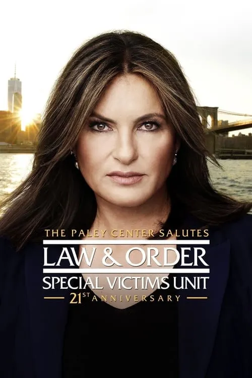 The Paley Center Salutes Law & Order: SVU (фильм)