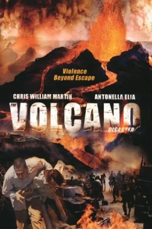 Nature Unleashed: Volcano (movie)