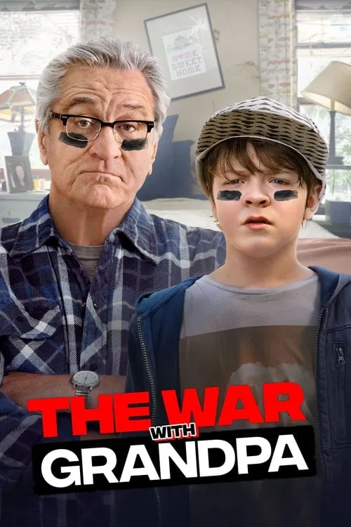 The War with Grandpa (movie)