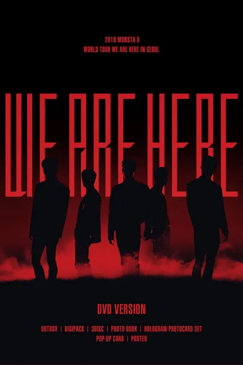 Monsta X World Tour: We Are Here In Seoul (movie)