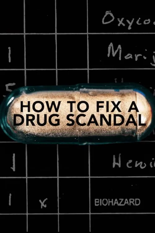 How to Fix a Drug Scandal (сериал)