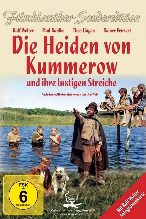 The Heathens of Kummerow (movie)