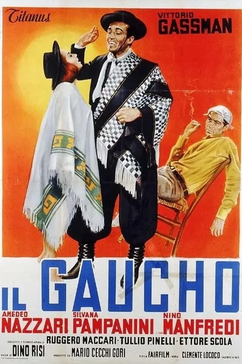 Il gaucho (фильм)