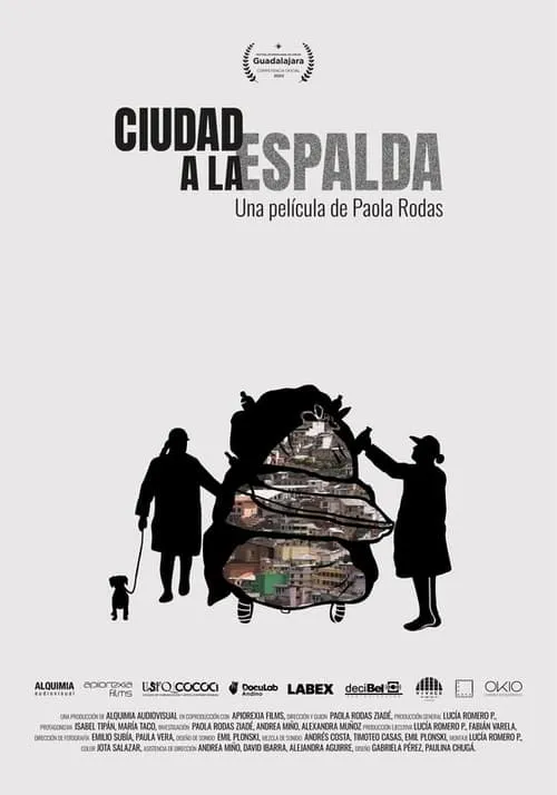 Ciudad a la Espalda (movie)