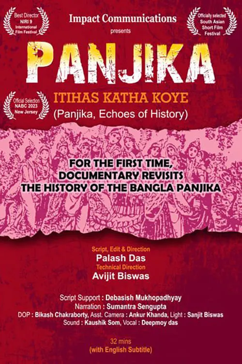 Panjika, Echoes of History