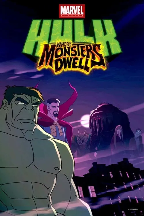 Hulk: Where Monsters Dwell (фильм)