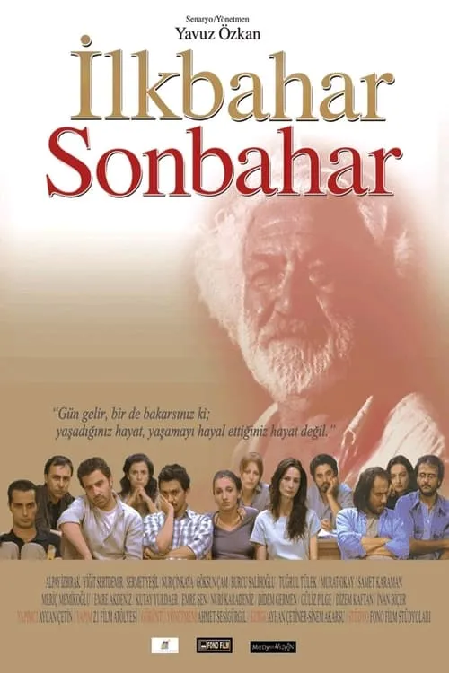 İlkbahar Sonbahar (фильм)