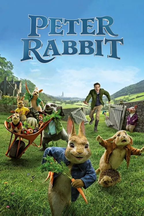 Peter Rabbit (movie)