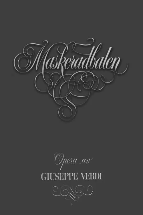 Maskeradbalen (фильм)