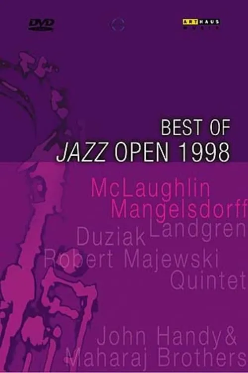 Best Of Jazz Open 1998 (movie)