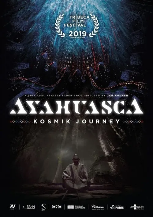 Ayahuasca: Kosmik Journey (movie)