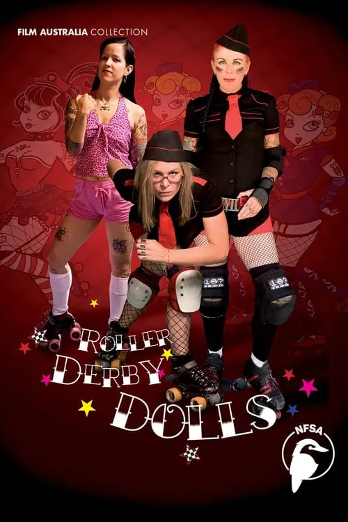 Roller Derby Dolls (фильм)