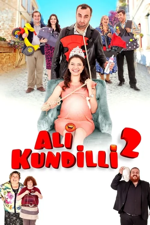 Ali Kundilli 2 (фильм)