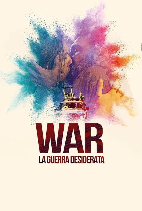 War - La guerra desiderata (фильм)