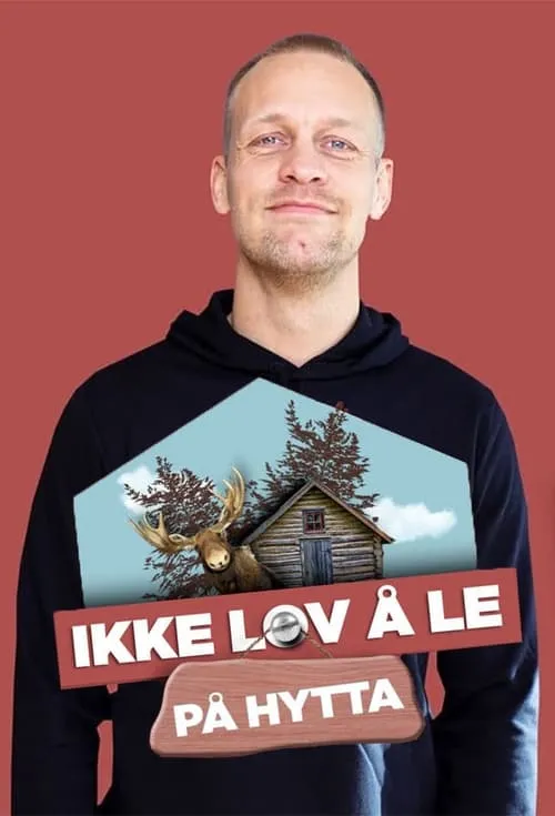 Ikke lov å le på hytta (series)