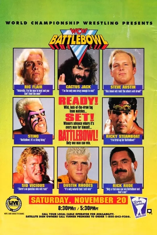 WCW Battle Bowl (movie)