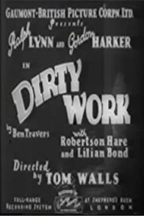 Dirty Work (movie)