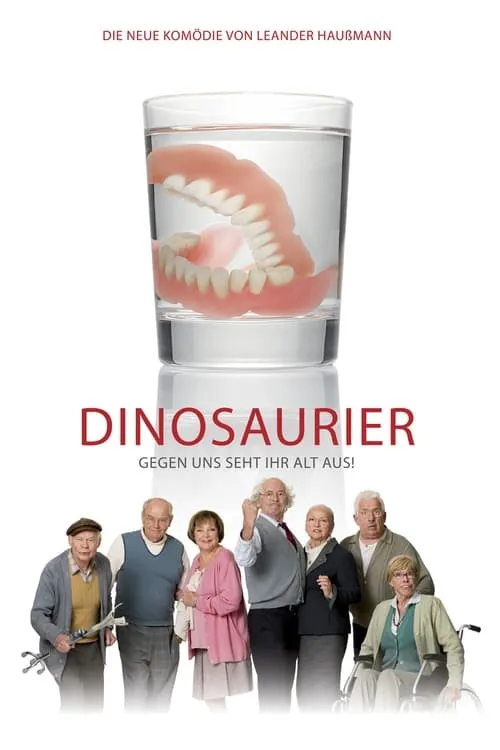 Dinosaurier - Gegen uns seht ihr alt aus! (movie)