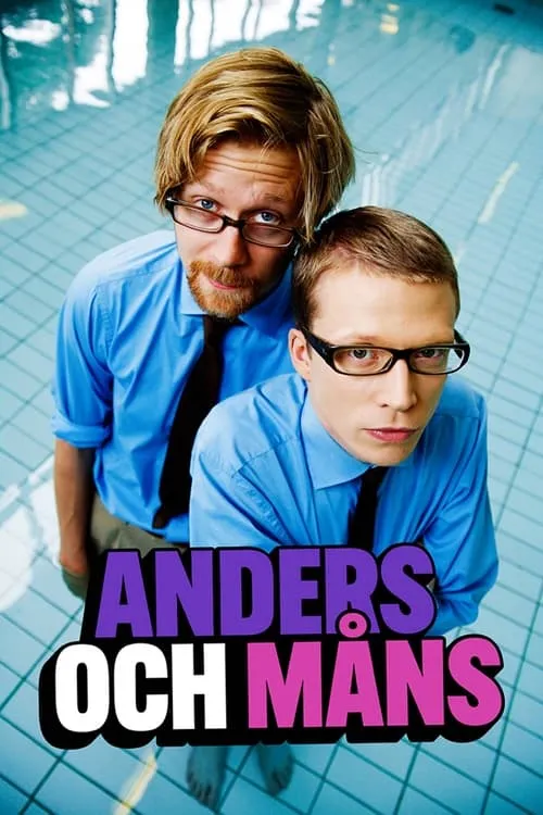 Anders och Måns (series)