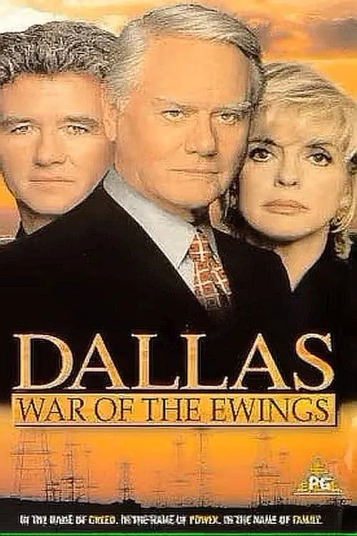 Dallas - War of The Ewings (movie)