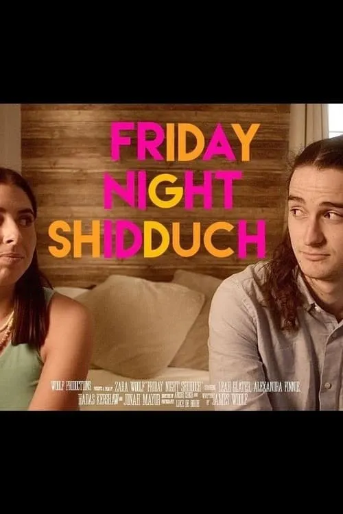 Friday Night Shidduch (movie)