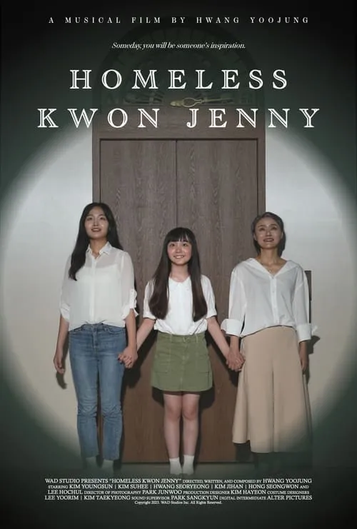 Homeless Kwon Jenny