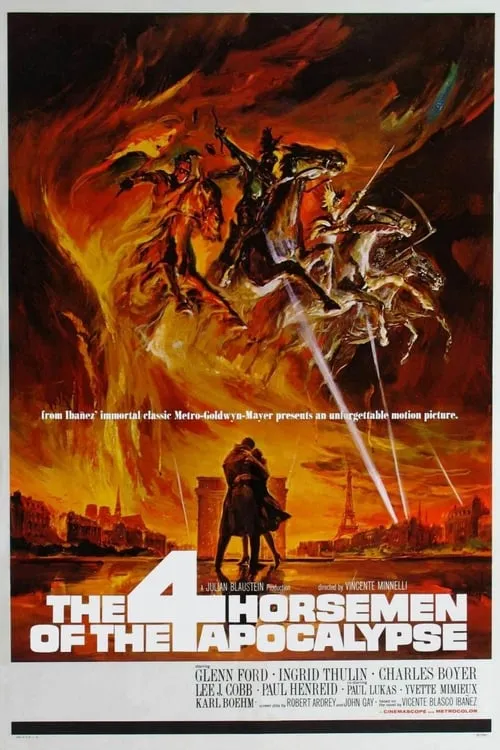The Four Horsemen of the Apocalypse (movie)