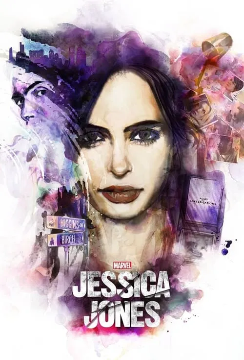 Marvel's Jessica Jones (series)
