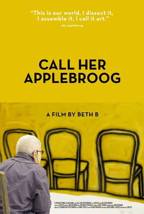 Call Her Applebroog (фильм)