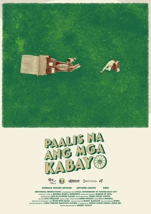 Paalis na ang mga Kabayo (movie)