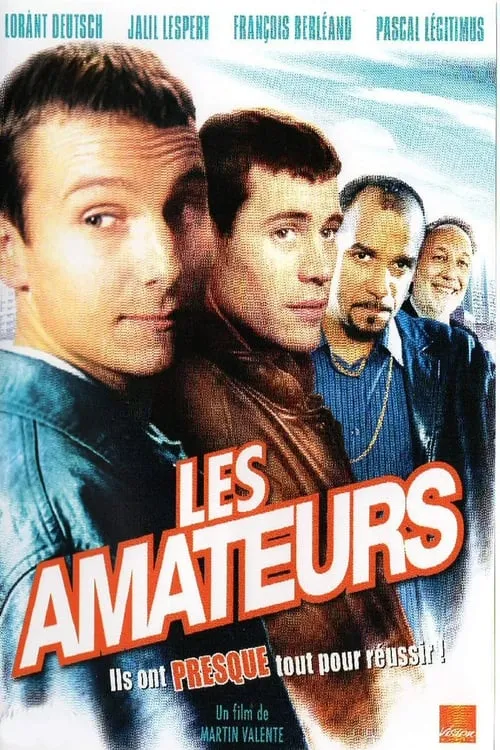 Les amateurs (movie)