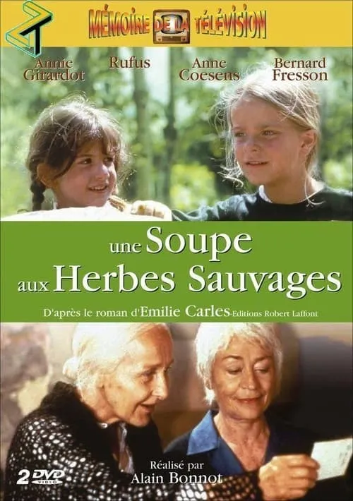 Une soupe aux herbes sauvages (series)