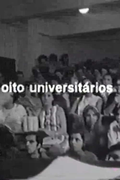 Oito Universitários (фильм)