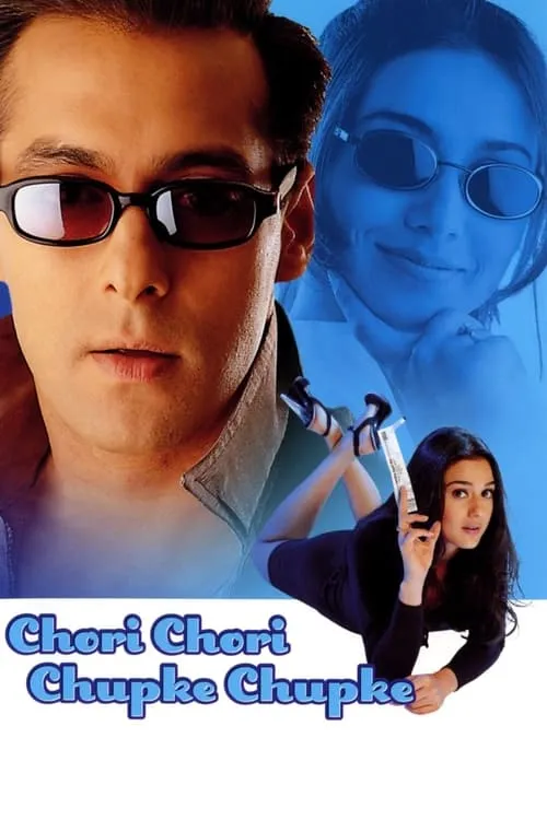 Chori Chori Chupke Chupke (movie)