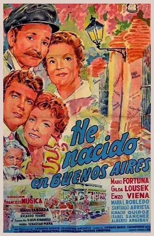 He nacido en Buenos Aires (movie)