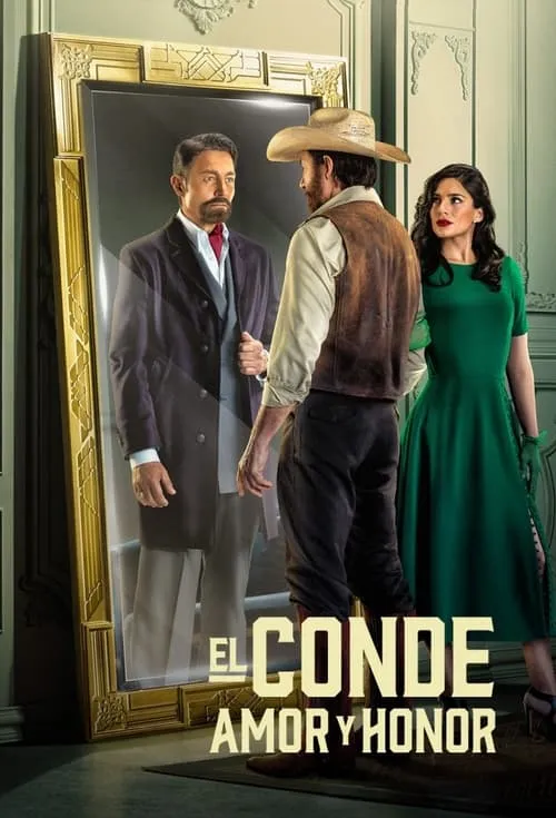 El Conde: Amor y Honor (series)