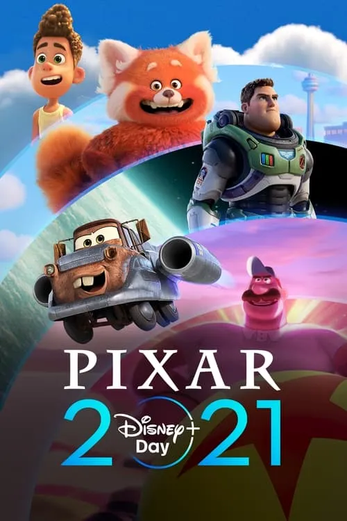 Pixar 2021 Disney+ Day Special (movie)